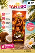CODE COCONUT - PEPTIDE TANNING CREAM